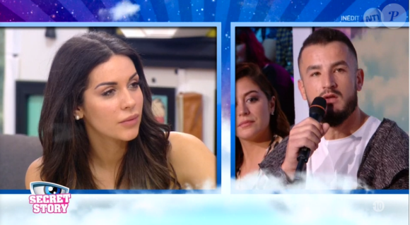 - prime de "Secret Story 11" du 23 novembre 2017, NT1