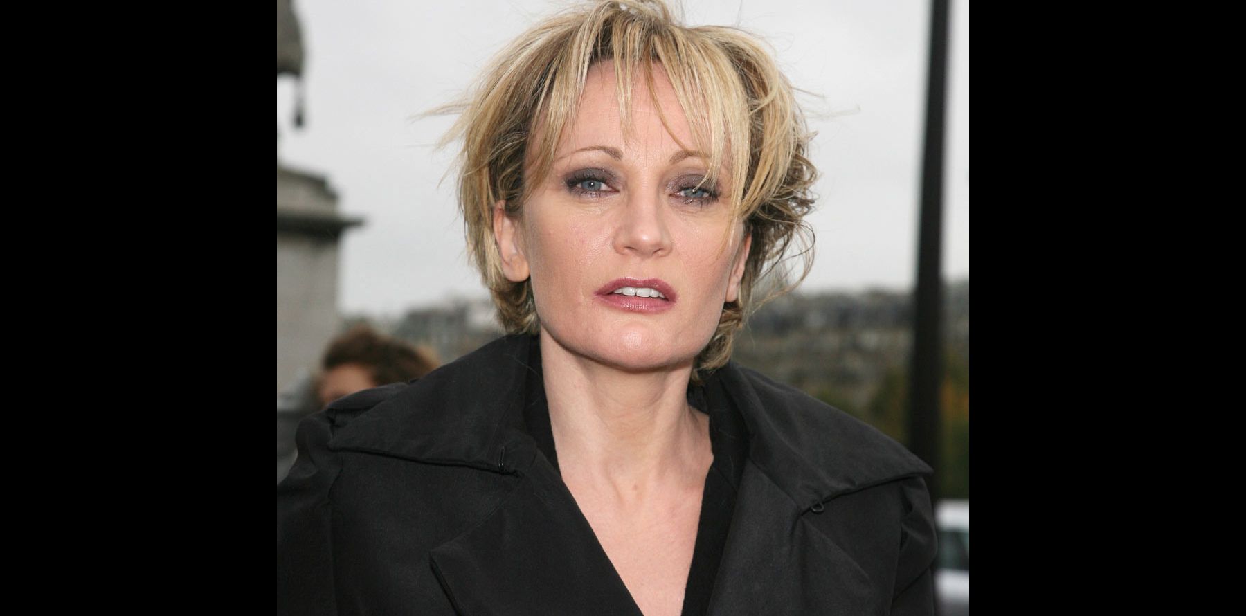 Compagnon Aujourdhui Patricia Kaas Et Son Mari
