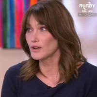 Carla Bruni-Sarkozy, son frère décédé du sida : "Un avant et un après la mort"