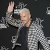 Le chanteur français M. Pokora - 19e édition des NRJ Music Awards à Cannes le 4 novembre 2017. © Christophe Aubert via Bestimage