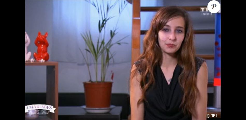 Un Participant C3 A0 L Ef Bf Bdmission De Tf1 Quatre Mariages Pour Une 4 Mariages Pour 1 Lune De Miel Surprise Musicale Avec La