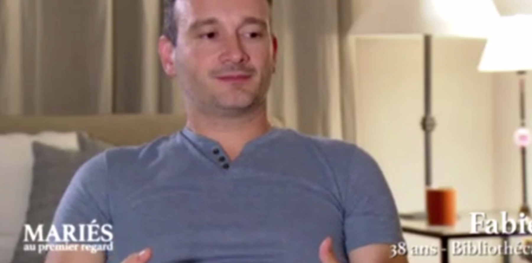 Fabien Mariés Au Premier Regard Mariés au premier regard : Fabien, divorcé de Marie, a retrouvé l'amour ! -  Purepeople