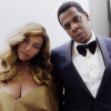 Beyoncé et Jay Z, photo publiée sur Instagram le 17 septembre 2017