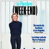 Couverture du magazine Le Parisien Week-End. Novembre 2017.