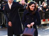 Meghan Markle, déjà la folie : Elles veulent toutes son sac à main Strathberry !