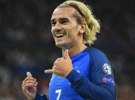 Antoine Griezmann dévoile (enfin !) le visage de sa fille, la craquante Mia