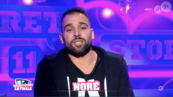 Secret Story 11, la quotidienne du 4 décembre 2017 sur NT1.