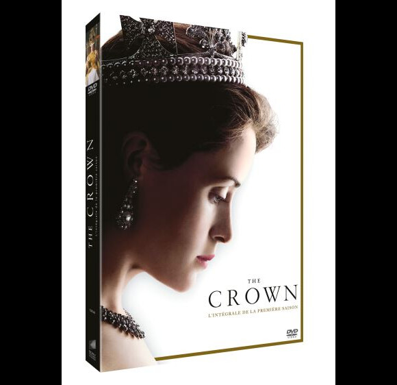 L'intégrale en DVD de la saison 1 de The Crown, disponible le 6 décembre 2017