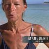 Marguerite dans "Koh-Lanta Fidji" (TF1), vendredi 8 décembre 2017.