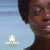 Magalie dans "Koh-Lanta Fidji" (TF1), vendredi 8 décembre 2017.
