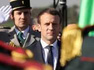 Emmanuel Macron en Algérie : "Johnny Hallyday fait partie des héros français"