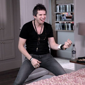 Guillaume Canet dans "Rock'n'Roll", en salles le 15 février 2017.