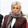 La première dame Brigitte Macron (Trogneux) - La première dame Brigitte Macron (Trogneux) à la cérémonie de baptême du bébé panda "Yuan Meng" au zoo de Beauval à Saint-Aignan sur Cher le 4 décembre 2017. © Dominique Jacovides / Sébastien Valiela / Bestimage
