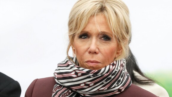 Brigitte Macron : Soutien discret à Laeticia après la mort de Johnny Hallyday