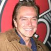 David Cassidy lors de la soirée ' The Rolling Stone 1000th Issue' à New York, le 4 mai 2006.
