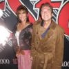 David Cassidy et son ex-femme Sue Shifrin (mère de son fils Beau) lors de la soirée ' The Rolling Stone 1000th Issue' à New York, le 4 mai 2006.