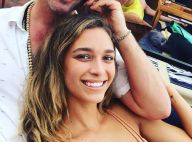 Robin Thicke : Sa chérie enceinte pose à moitié nue et fête ses 23 ans