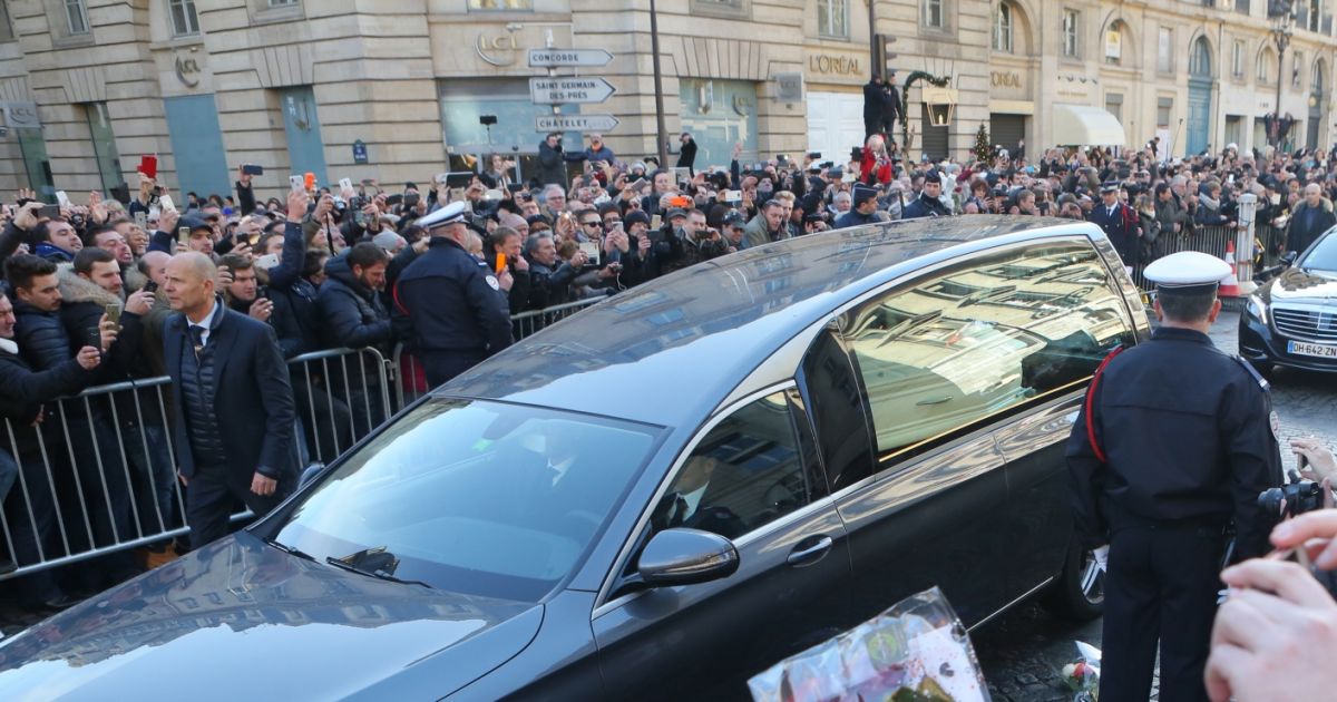 Convoi Funéraire Marseille St Pierre Aujourd Hui