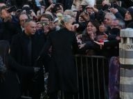 Obsèques de Johnny Hallyday : Parterre de VIP, foule immense et cérémonie digne