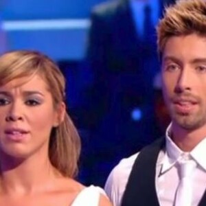 Chimène Badi et Julien Brugel, "Danse avec les stars 3", 2012