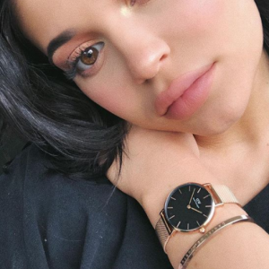 Kylie Jenner sur une photo publiée sur Instagram le 4 décembre 2017