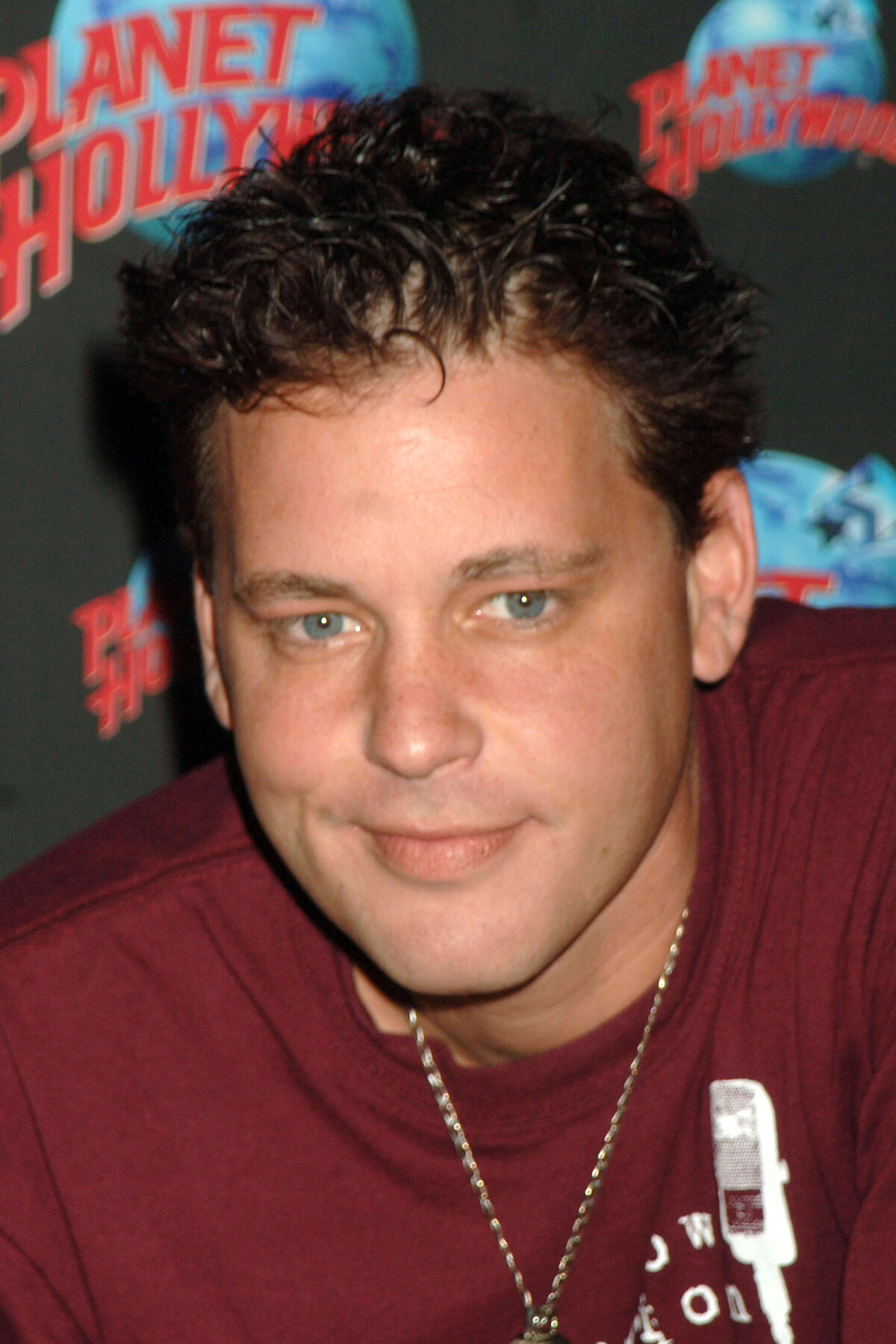 Photo Corey Haim à New York, le 15 juillet 2007. L'acteur est mort en