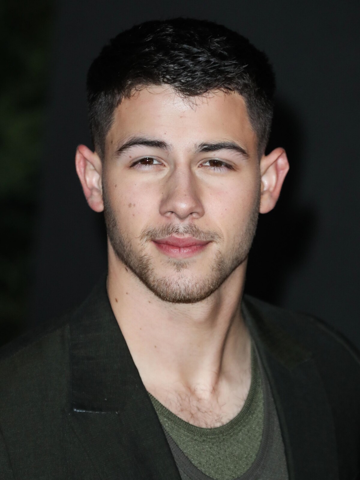 Photo Nick Jonas à La Première De Jumanji Welcome To The Jungle Au Théâtre Chinois à 