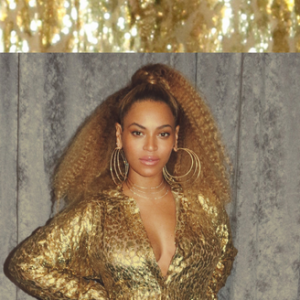Photo de Beyoncé à Brooklyn. Décembre 2017.