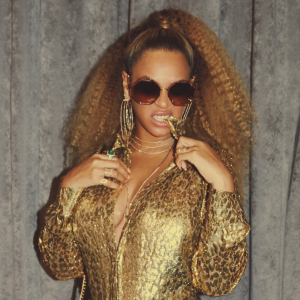 Photo de Beyoncé à Brooklyn. Décembre 2017.