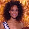 Miss Champagne-Ardenne : Safiatou Guinot finaliste - Concours Miss France 2018. Sur TF1, le 16 décembre 2017.