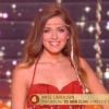Miss Limousin : Anaïs Berthomier en bikini Coachella - Concours Miss France 2018. Sur TF1, le 16 décembre 2017.