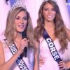 Miss Languedoc-Roussillon : Alizée Rieu demi-finaliste - Concours Miss France 2018. Sur TF1, le 16 décembre 2017.