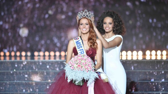 Maëva Coucke élue Miss France 2018 : Miss Nord-Pas-de-Calais est la gagnante !