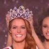 Maëva Coucke sacrée Miss France 2018, samedi 16 décembre 2017, Concours Miss France 2018, TF1