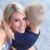 Amélie Neten : Tendre photo avec Hugo en Thaïlande