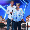 Corinne Raspic dans Incroyable talent sur M6. En route vers la finale, le 14 décembre 2017.