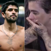 Lucho Gonzalez, ancien joueur de l'OM, est accusé par sa femme Andreia Marques de violences conjugales perpétrées sous les yeux de leurs deux enfants le 8 décembre 2017.