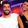 Candice Pascale en interview pour la finale de "Danse avec les stars 8", Instagram, 11 décembre 2017