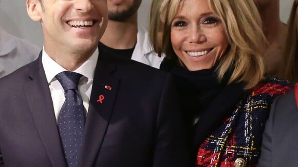 Emmanuel Macron, en famille avec Brigitte, fête ses 40 ans dans un lieu de rêve