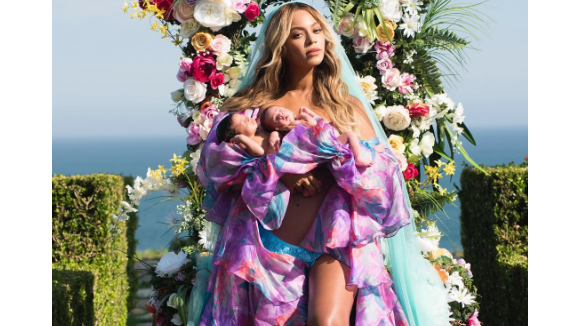 Beyoncé, Cristiano Ronaldo, Serena Williams : Les plus beaux bébés d'Instagram