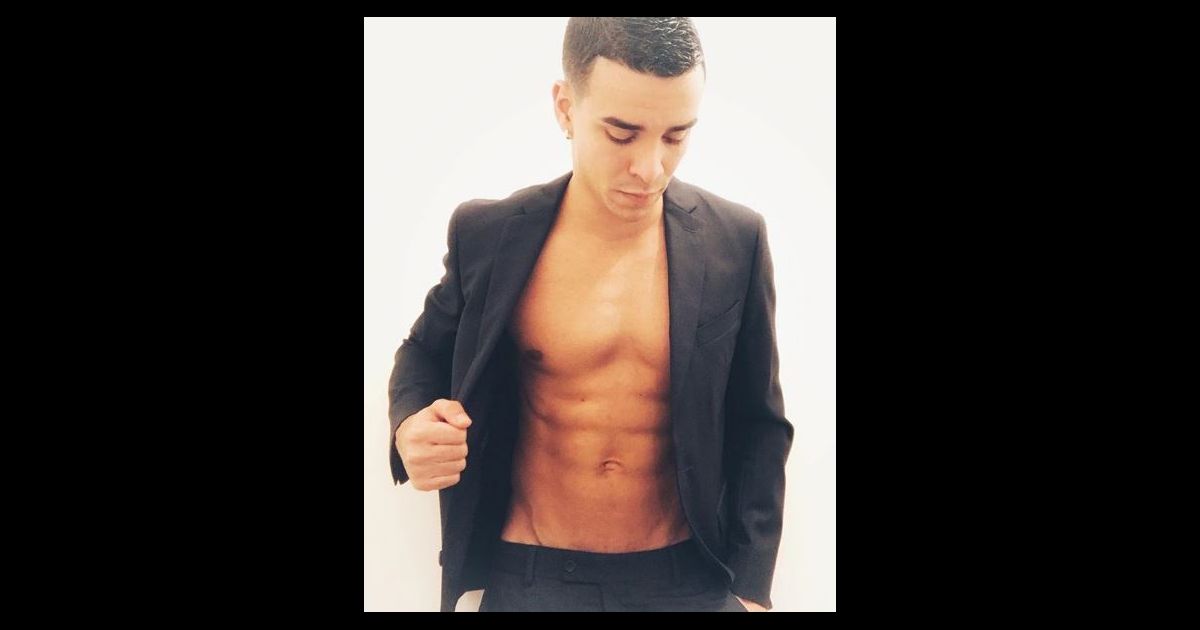 Laurent Mariés Au Premier Regard Instagram Laurent de Mariés au premier regard torse nu sur Instagram, 18 décembre