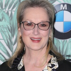 Meryl Streep à la soirée "10th Annual Women In Film Pre-Oscar Cocktail Party" à Los Angeles, le 24 février 2017 © AdMedia via Zuma/Bestimage
