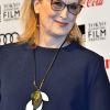 Meryl Streep à la conférence de presse 'Florence Foster Jenkins' lors du 29e Festival du Film à Tokyo au Japon, le 23 octobre 2016 © Future-Image via Zuma/Bestimage