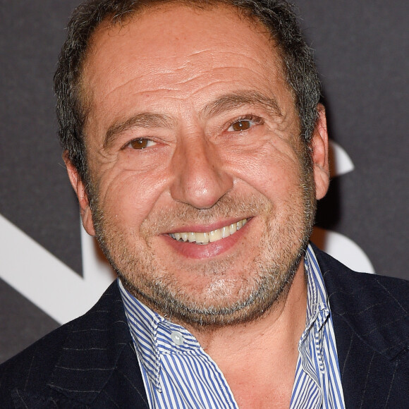 Patrick Timsit - Avant-première du film "Le sens de la fête" au Grand Rex à Paris le 26 septembre 2017. © Coadic Guirec/Bestimage