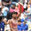 Venus Williams - Les athlètes lors du US Open 2017 au Billie Jean King National Tennis Center à Flushing Queens à New York, le 1er septembre 2017