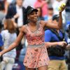 Venus Williams - Les athlètes lors du US Open 2017 au Billie Jean King National Tennis Center à Flushing Queens à New York, le 1er septembre 2017