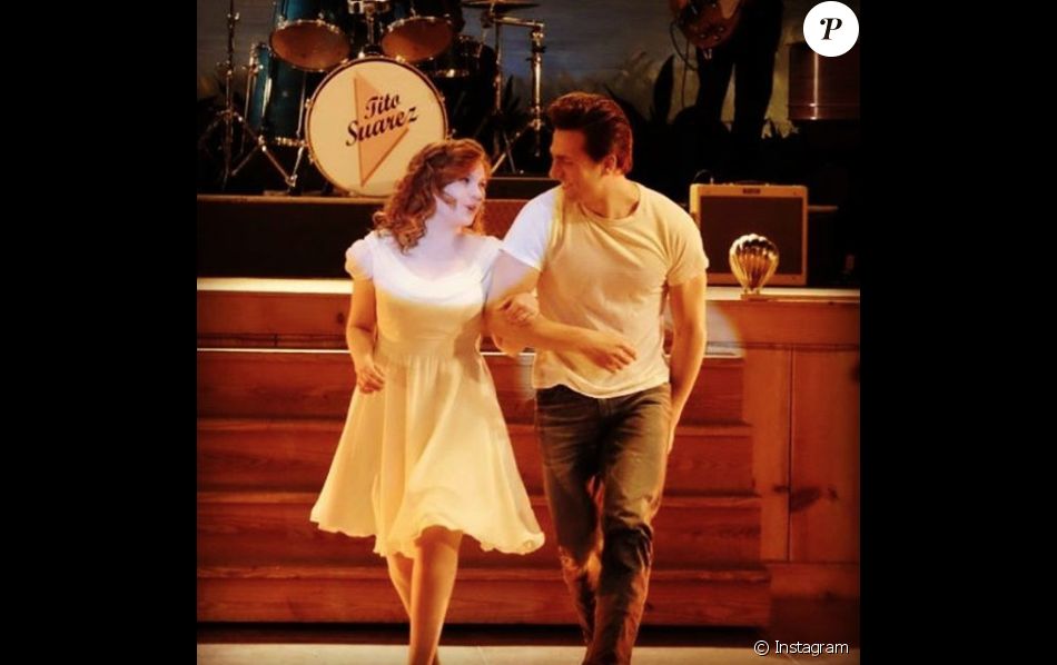 Dirty Dancing 2017 Film Complet Vf Image du remake de Dirty Dancing - Purepeople