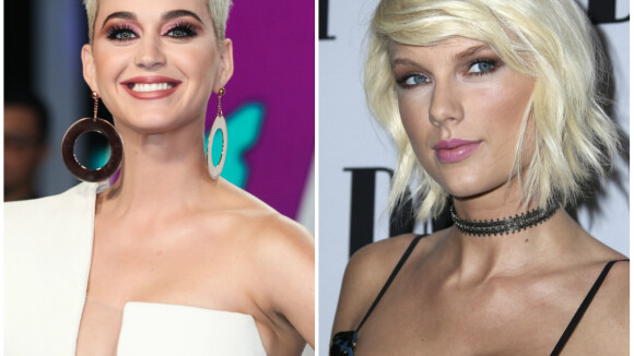 Katy Perry et Taylor Swift : Fin de la guerre et clip surprise ?