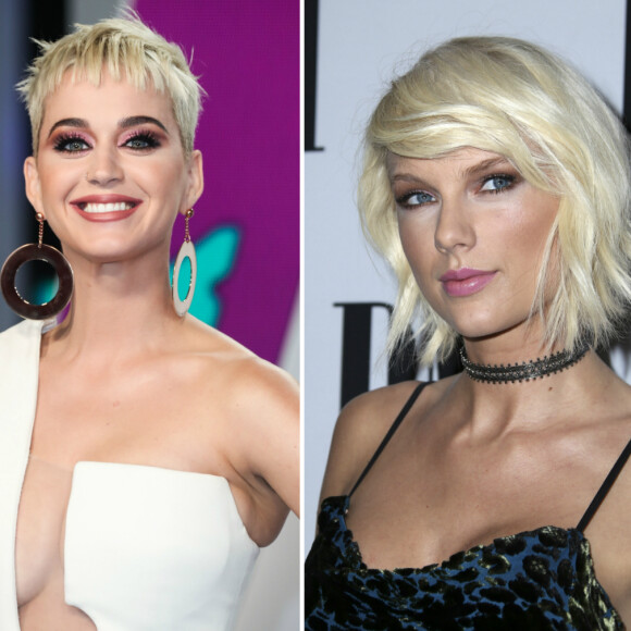 Après des années de dispute, Katy Perry et Taylor Swift vont-elles enfin enterrer la hache de guerre ?