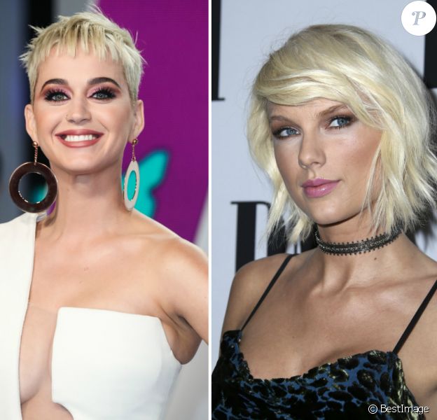 Après des années de dispute, Katy Perry et Taylor Swift vont-elles enfin enterrer la hache de guerre ?